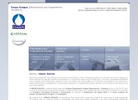 Site do Esagua Engenharia Indústria E Comércio - Pilares