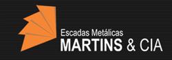 Escadas e Corrimão Martins