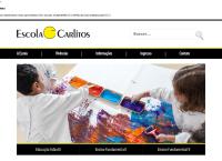 Site do Escola Carlitos
