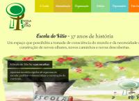 Site do Escola Do Sitio Faz de Conta S/C Ltda
