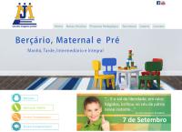 Site do Escola Magnus Júnior