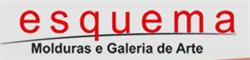 Esquema Molduras e Galeria de Arte Virtual