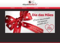 Site do Indústria de Etiquetas Santa Rita - Vila Dorna