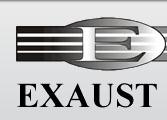 Exaust Ind e Com de Peças Para Galvanoplastia Ltda