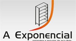 Exponencial Estantes e Móveis de Aço