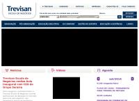 Site do Trevisan Escola De Negócios
