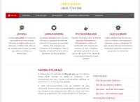 Site do Faisteel Central de Aços Ltda