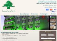 Site do Fares Turis Hotel Ltda