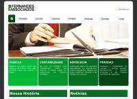 Site do Fernandes Associados S/C Ltda