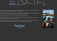 Site do Fer-Poss Indústria Metalúrgica Ltda