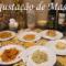 Degustação de Massas