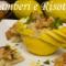 Gamberi e Risotto