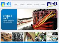Site do Fi El Chicotes Elétricos Especiais - Vila Socorro