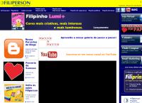 Site do Filiperson Indústria De Papéis Especiais - Higienópolis