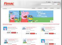 Fimac Distribuidora de Livros Editora Moderna e Salamandra Ltda