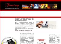 Site do Fire Story Comércio De Equipamentos De Segurança - Jardim Três Marias