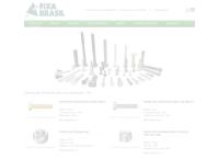 Site do Fixa Brasil Distribuidora De Parafusos E Afins - Vila Norma