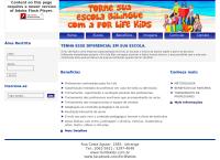 Site do For Life Language School