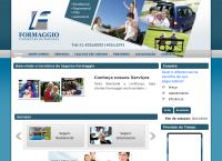 Site do Formaggio Corretora De Seguros