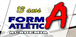 Academia Forma Atletica
