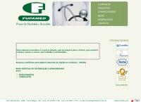 Site do Fufamed Comércio e Importação Médico Hospitalar Ltda - São João