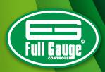 Full Gauge Controls