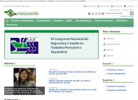 Fundação Jorge Duprat Figueiredo Seg Med Trabalho Fundacentr - Jardim