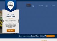 Site do Fusca Clube Do Brasil