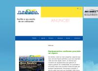 Site do Revista Funilaria & Pintura