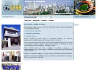 Site do Gerb Do Brasil Controle de Vibrações e Acústica Ltda