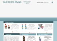 Site do Globo Brasil Ind Com Limp Representações Ltda