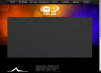 Site do Gp Som e Luz