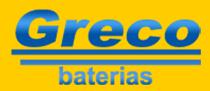 Greco Baterias