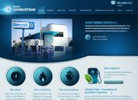 Site do Grupo Combustran