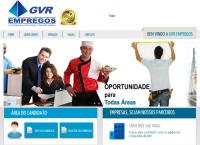 Site do Gvr Empregos Efetivos Ltda