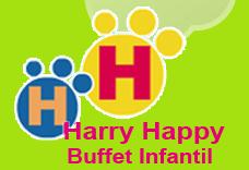 Harry Happy Buffet Infantil - Vila Andrade