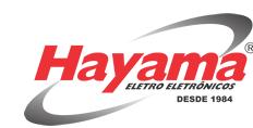 Hayama Indústria E Comércio De Produtos Eletrônicos