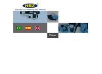 Site do Hbz Sistemas De Suspensão A Ar