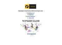 Site do Helca i e e Comércio de Material Cirúrgico Ltda