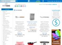 Site do Hidronox Distribuidora De Produtos Em Inox Ltda - Uberaba