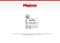 Site do Higiene Controle De Pragas Ltda - Cordeiro