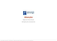 Site do Hospital Ipiranga Mogi das Cruzes
