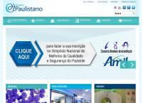 Site do Hospital Paulistano - Paraíso