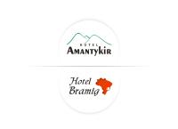 Site do Hotel Bramig Ltda