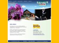 Site do Hotel Bavarium Ltda