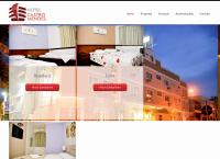 Site do Hotel Castro Mendes Ltda