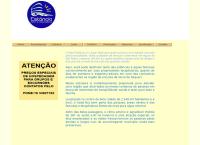 Site do Hotel Estancia