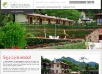 Site do Hotel Holandês