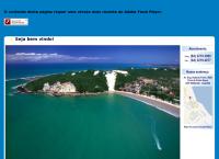 Site do Ponta Negra Hotel