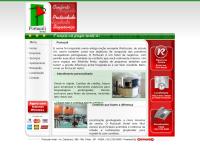 Site do Hotel Portucali